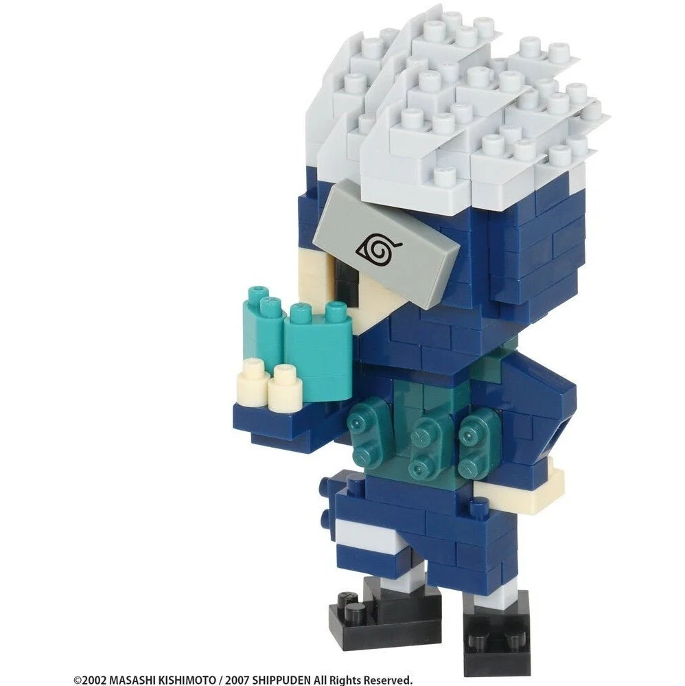 Nanoblock Naruto - Image 8
