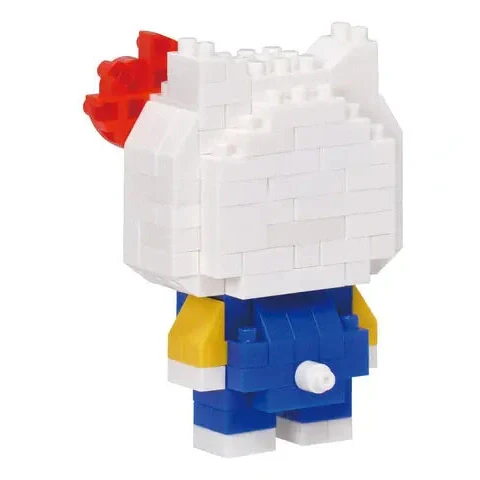 Nanoblock Sanrio - Hello Kitty - Image 3