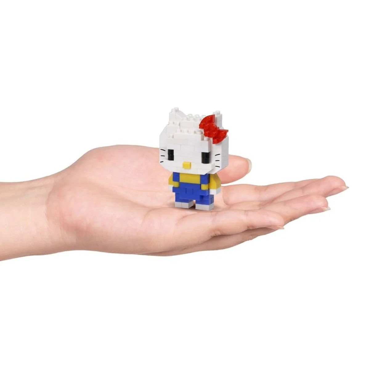 Nanoblock Sanrio - Hello Kitty - Image 4
