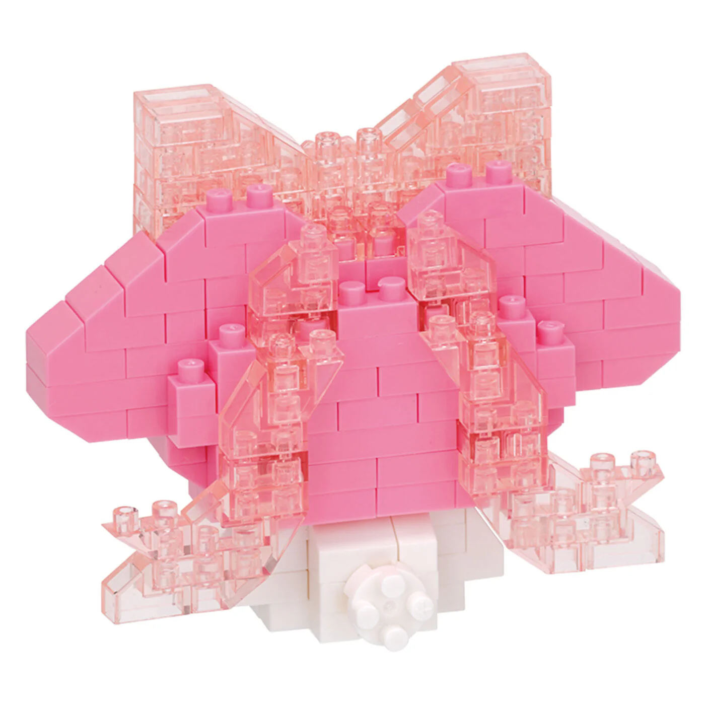Nanoblock Sanrio - My Melody Big Ribbon - Image 4