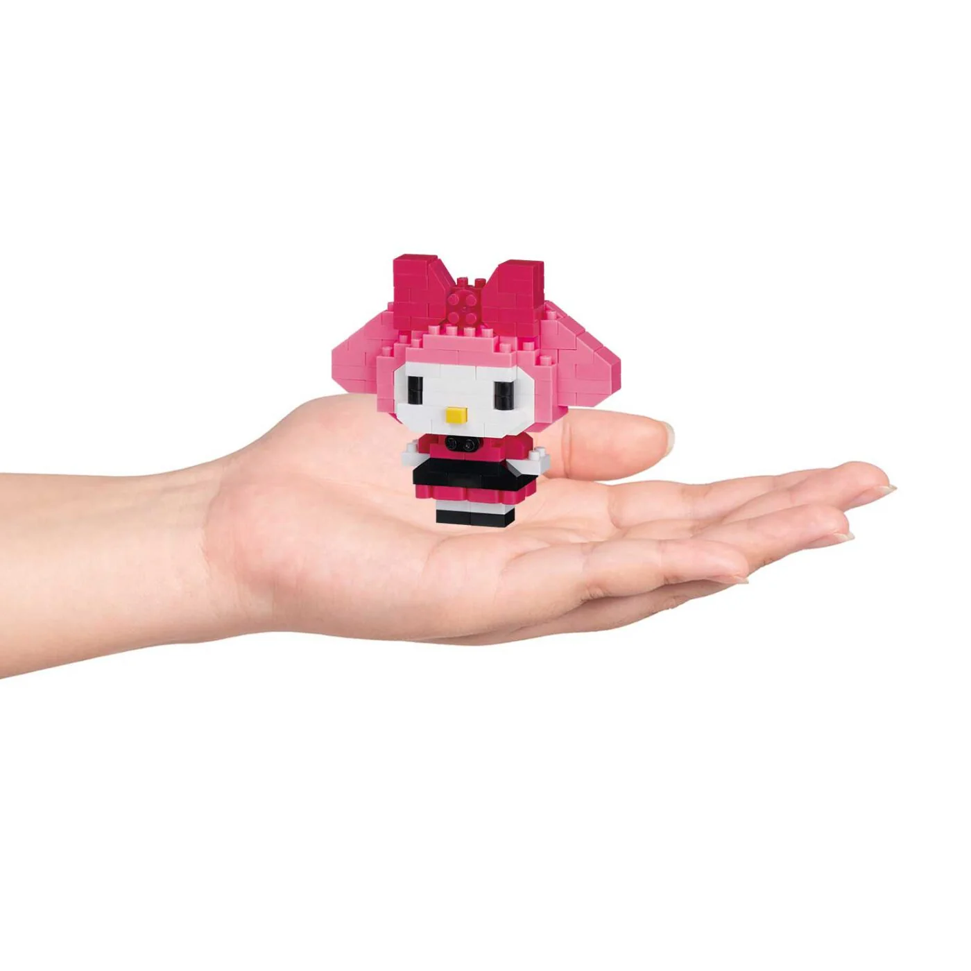 Nanoblock Sanrio - My Melody Dress Up - Image 2