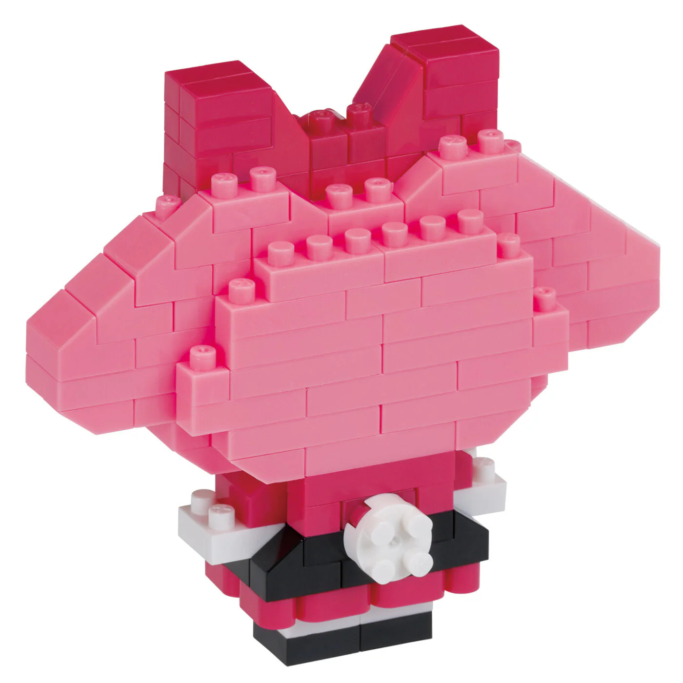 Nanoblock Sanrio - My Melody Dress Up - Image 3