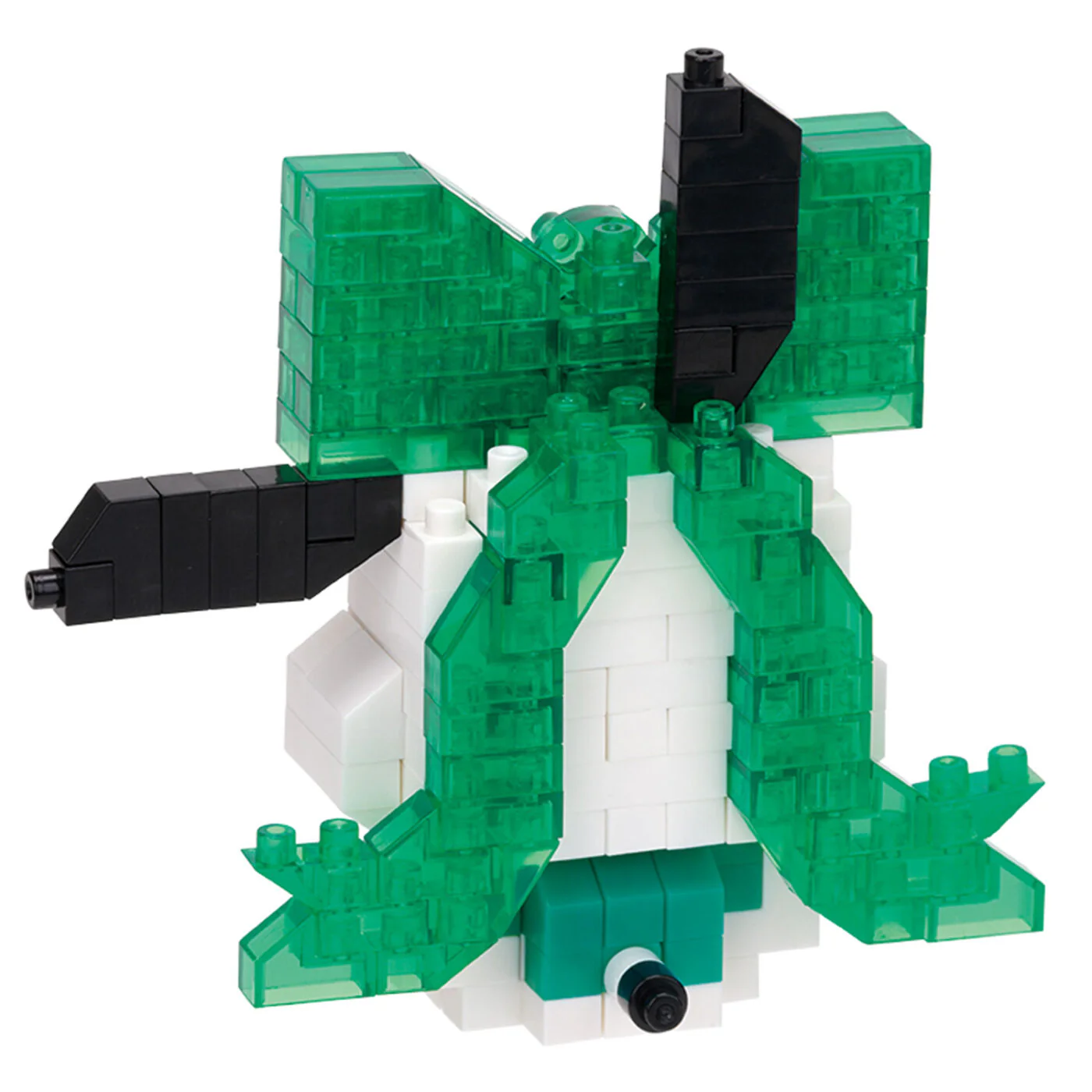 Nanoblock Sanrio - Pochacco Big Ribbon - Image 4