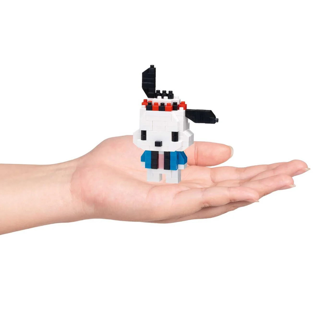 Nanoblock Sanrio - Pochacco Happi Coat - Image 2