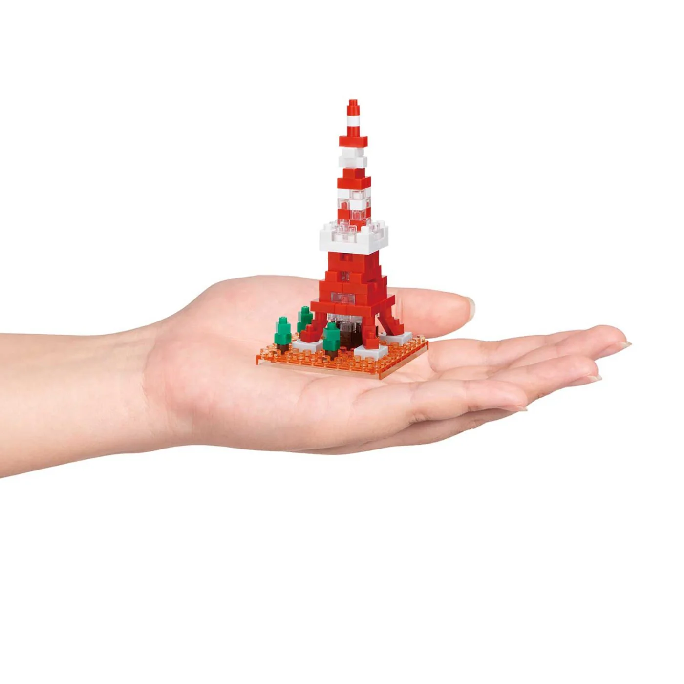 Nanoblock Tokyo Tower - Image 2