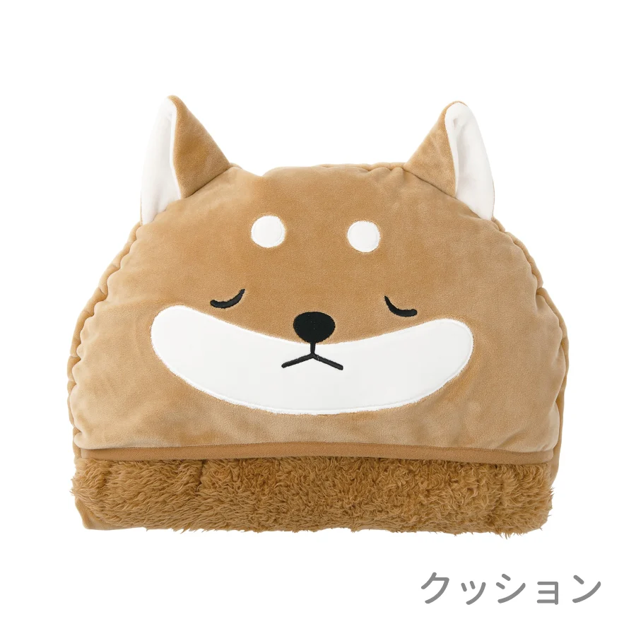 Nemunemu 5-Way Large Blanket - Panda Rinrin - Image 5