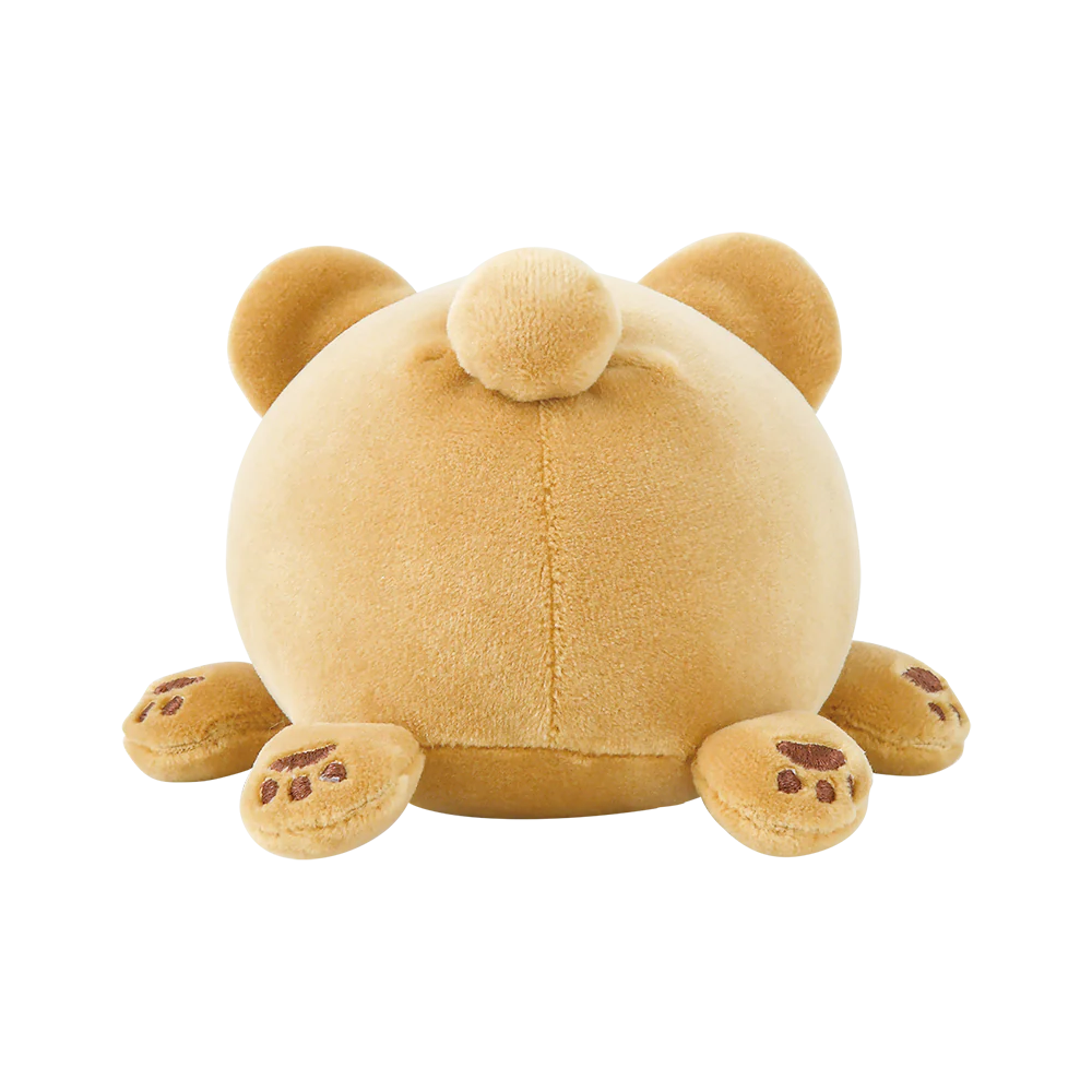 Nemunemu Marshmallow Animal Mascot Bear Marron - Image 3