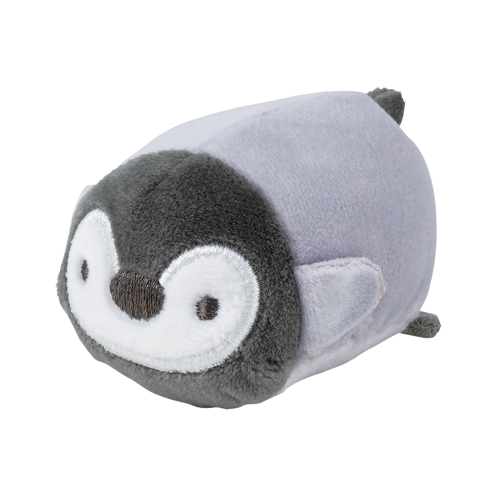 Nemunemu Marshmallow Mascot Sea Animal Magnet - Penguin - Image 2