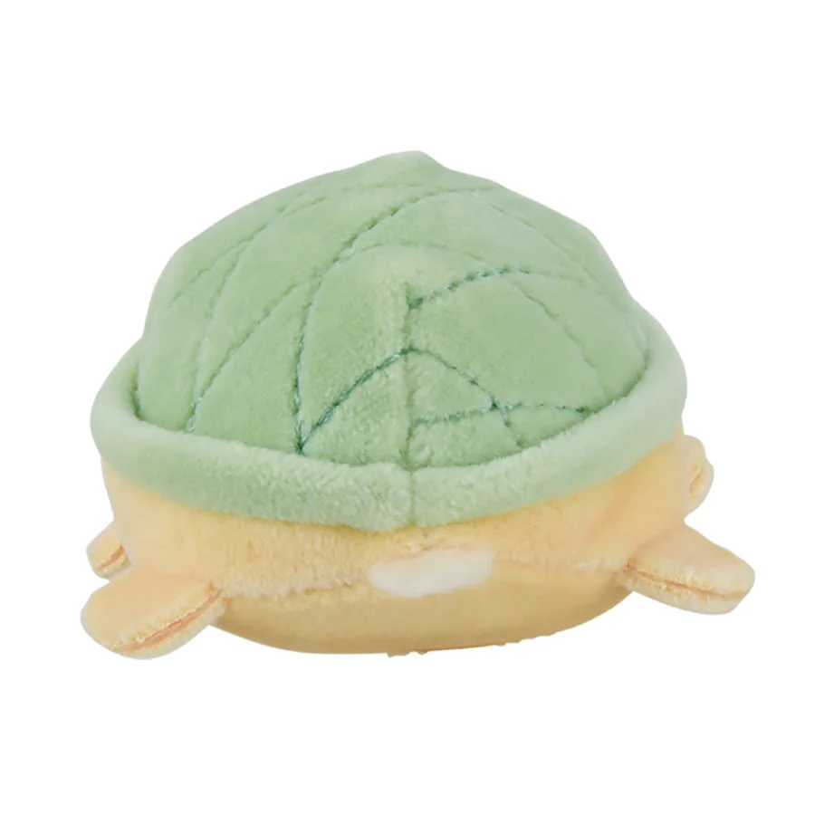 Nemunemu Marshmallow Mascot Sea Animal Magnet - Turtle - Image 3