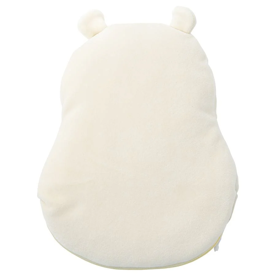 Nemunemu Microwaveable Silicone Hot Water Bottle - Polar Bear Lucky - Image 2