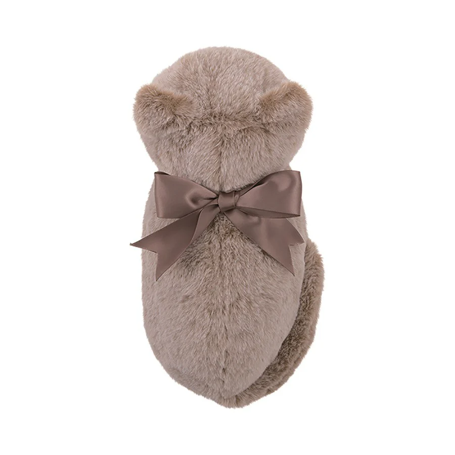 Nemunemu NUKUNEKO Cat Silicone Hot Water Bottle - Image 5