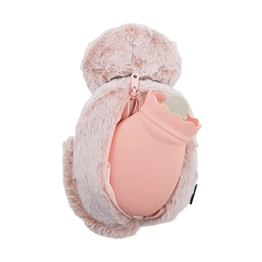 Nemunemu NUKUNEKO Cat Silicone Hot Water Bottle - Image 8