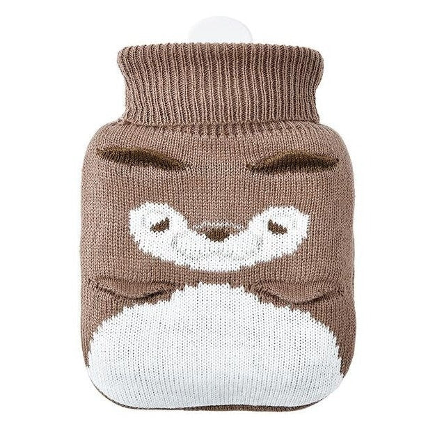 Nemunemu ONKATSU Silicon Hot-Water Bottle 460ml - Image 4