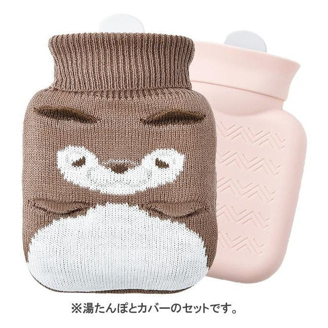 Nemunemu ONKATSU Silicon Hot-Water Bottle 460ml - Image 5