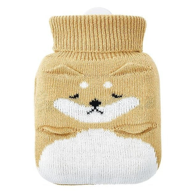Nemunemu ONKATSU Silicon Hot-Water Bottle 460ml - Image 6