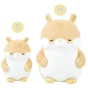 Nemunemu Poksin Hug Pillow Cat Miiko - Image 4