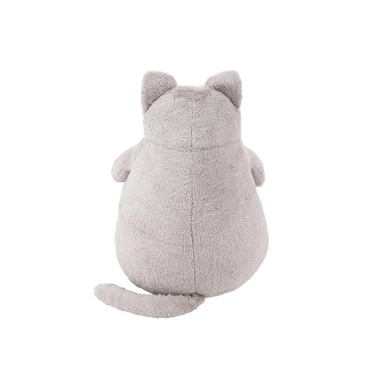 Nemunemu Positivity Hug Cat Plushie Hachiware Katsuo - Image 3