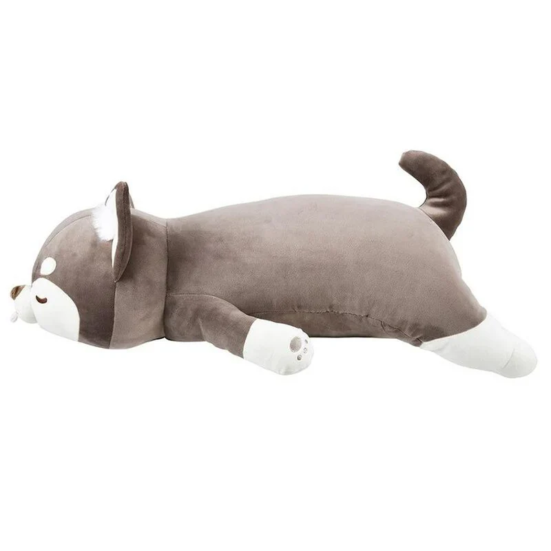 Nemunemu Premium Hug Pillow Chihuahua Cocoa - Image 4