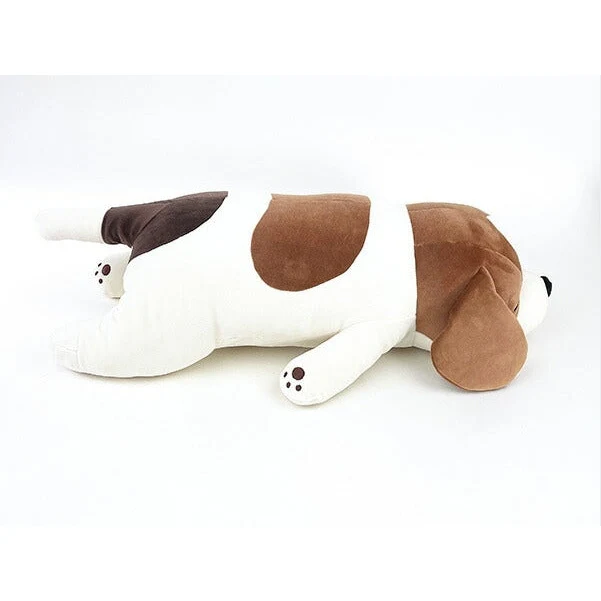 Nemunemu Premium Hug Pillow Cocker Spaniel Dog Deco - Image 3