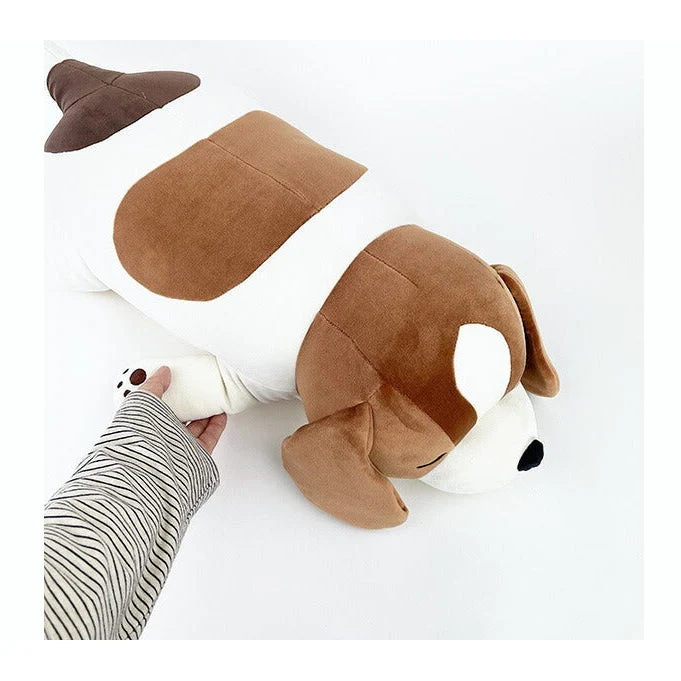 Nemunemu Premium Hug Pillow Cocker Spaniel Dog Deco - Image 4
