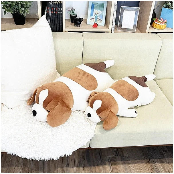 Nemunemu Premium Hug Pillow Cocker Spaniel Dog Deco - Image 5