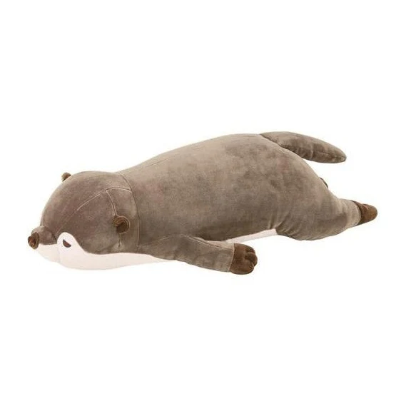 Nemunemu Premium Hug Pillow Otter Kururi