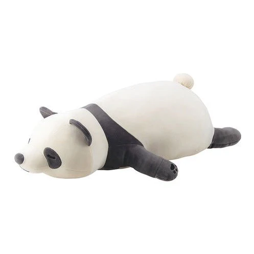 Nemunemu Premium Hug Pillow Panda Rinrin