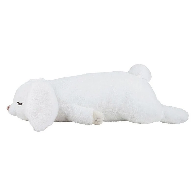 Nemunemu Premium Hug Pillow White Rabbit Tsumugi - Image 2