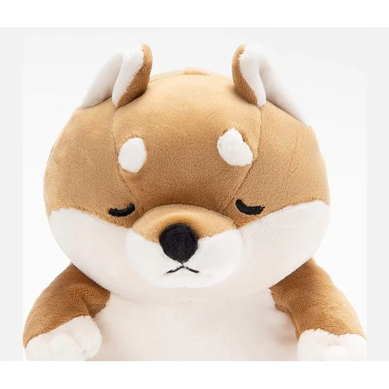 Nemunemu Premium Seated Hug Pillow Shiba Dog Kotaro - Image 2