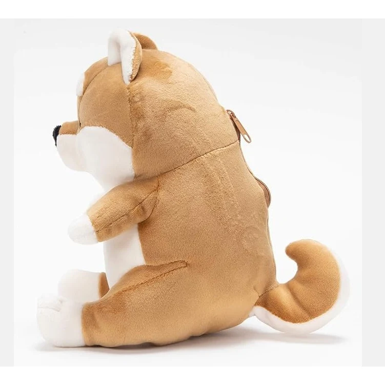 Nemunemu Premium Seated Hug Pillow Shiba Dog Kotaro - Image 3