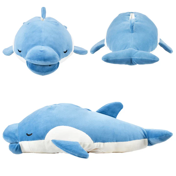 Nemunemu Two-way Tissue Case - Dolphin Apollo - Image 6