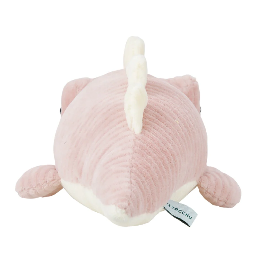 Nemunemu Vivacchu Mini Mascot Cushion - Crocodile - Image 3