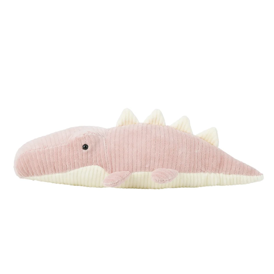Nemunemu Vivacchu Mini Mascot Cushion - Crocodile - Image 4