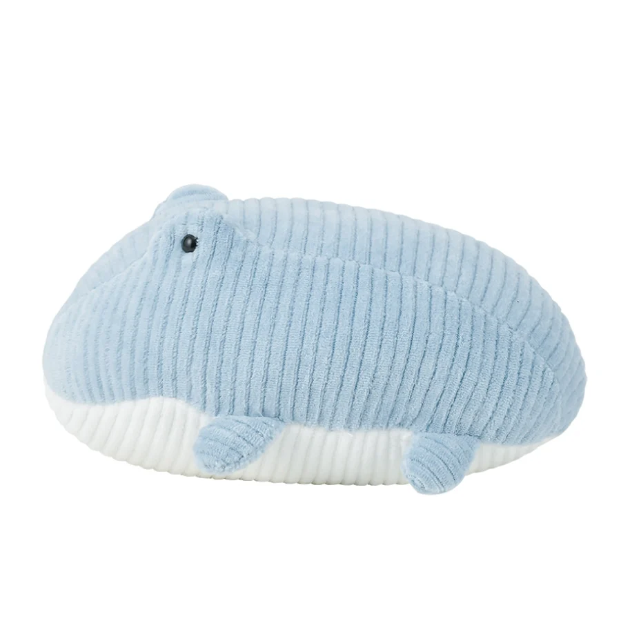 Nemunemu Vivacchu Mini Mascot Cushion - Frog - Image 4