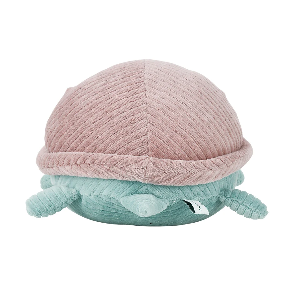 Nemunemu Vivacchu Mini Mascot Cushion - Turtle - Image 3