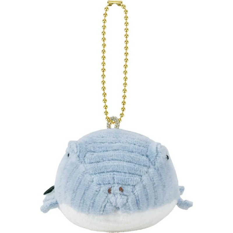 Nemunemu Vivacchu Mini Mascot Keychain - Frog - Image 3