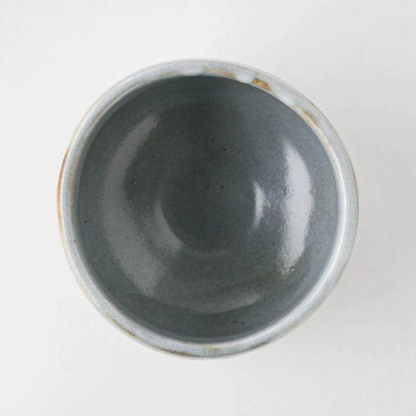 Nezumi Shino Sansui Matcha Bowl - Image 3