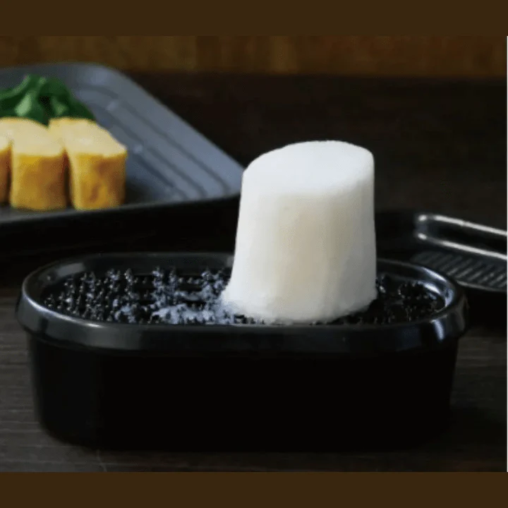 Nichijosahanki Ceramic Daikon Grater - Image 3