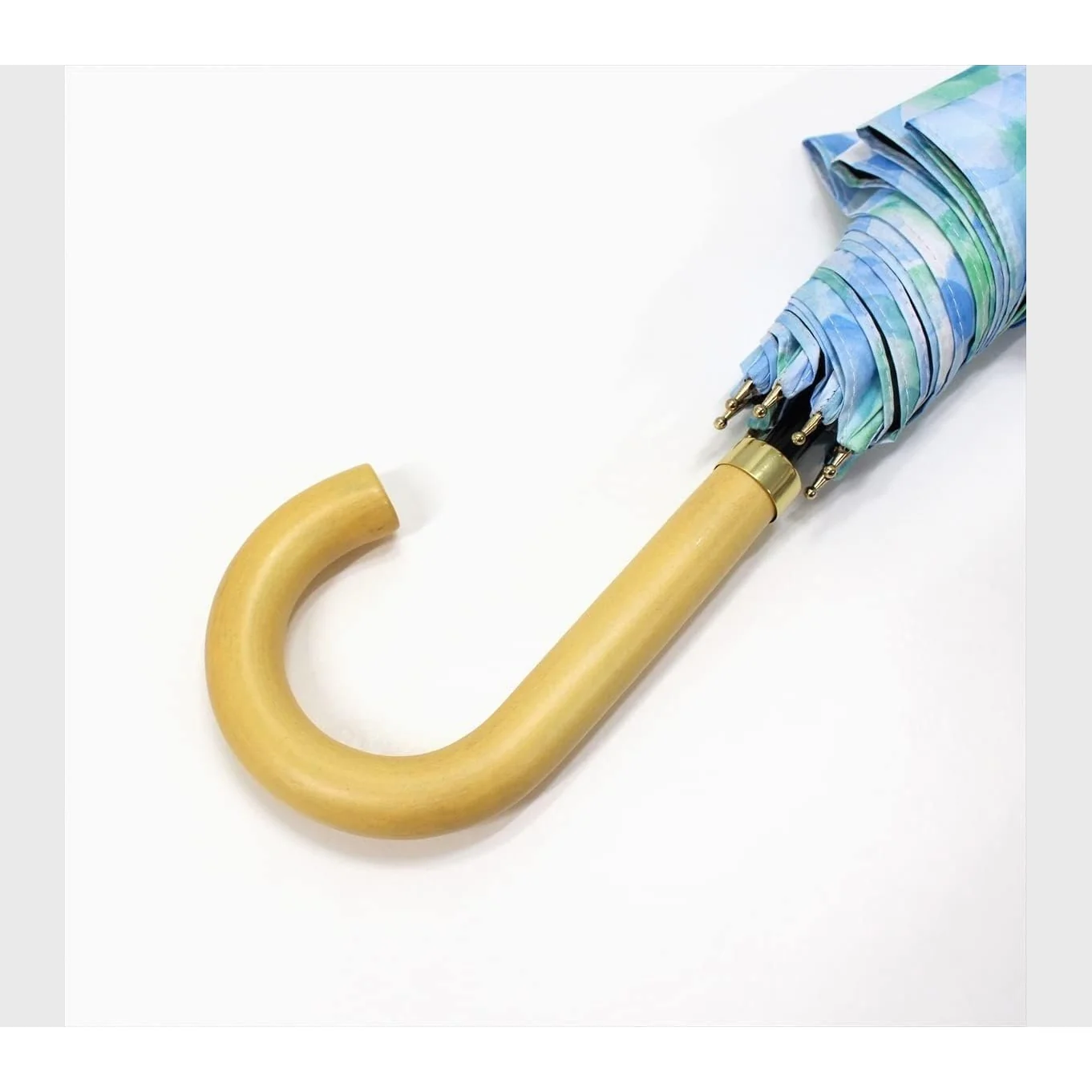 NIFTY COLORS Blue Petals Umbrella 55cm - Image 4