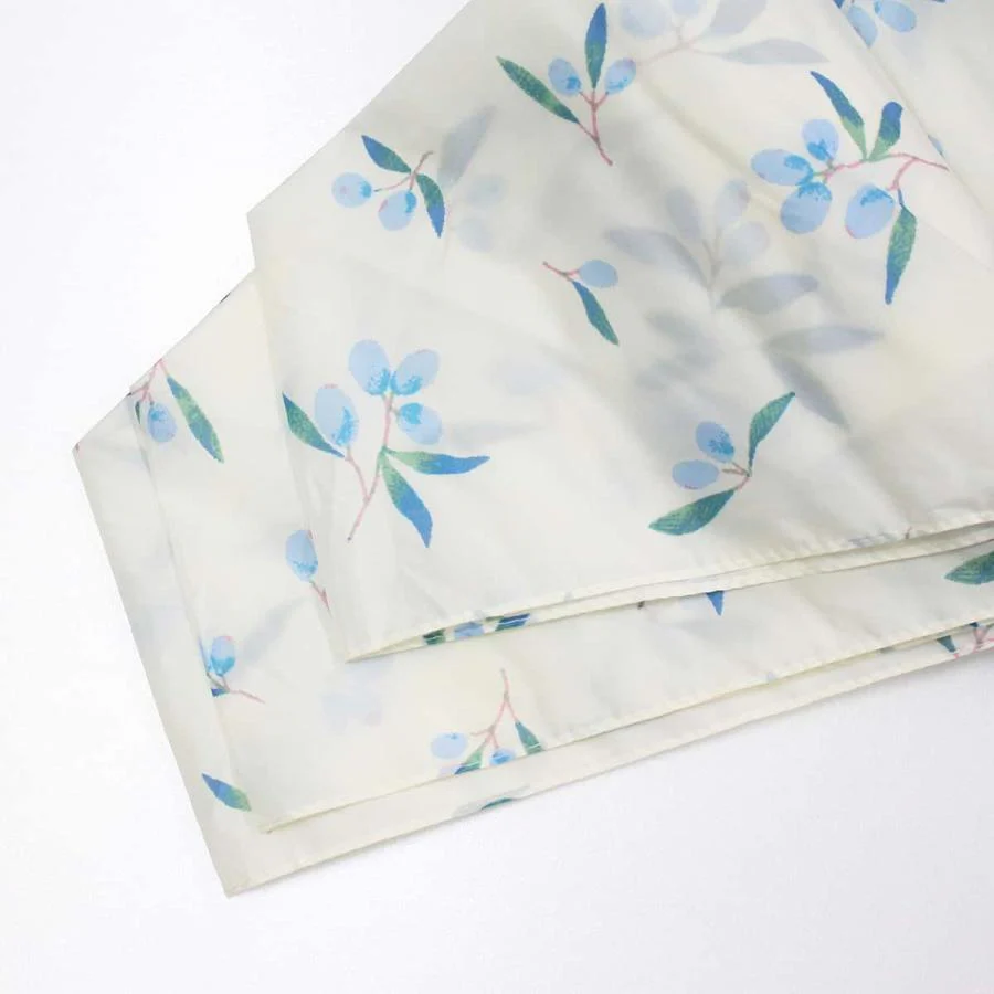 Nifty Colors Olive Pattern Compact Umbrella 55cm - Image 4