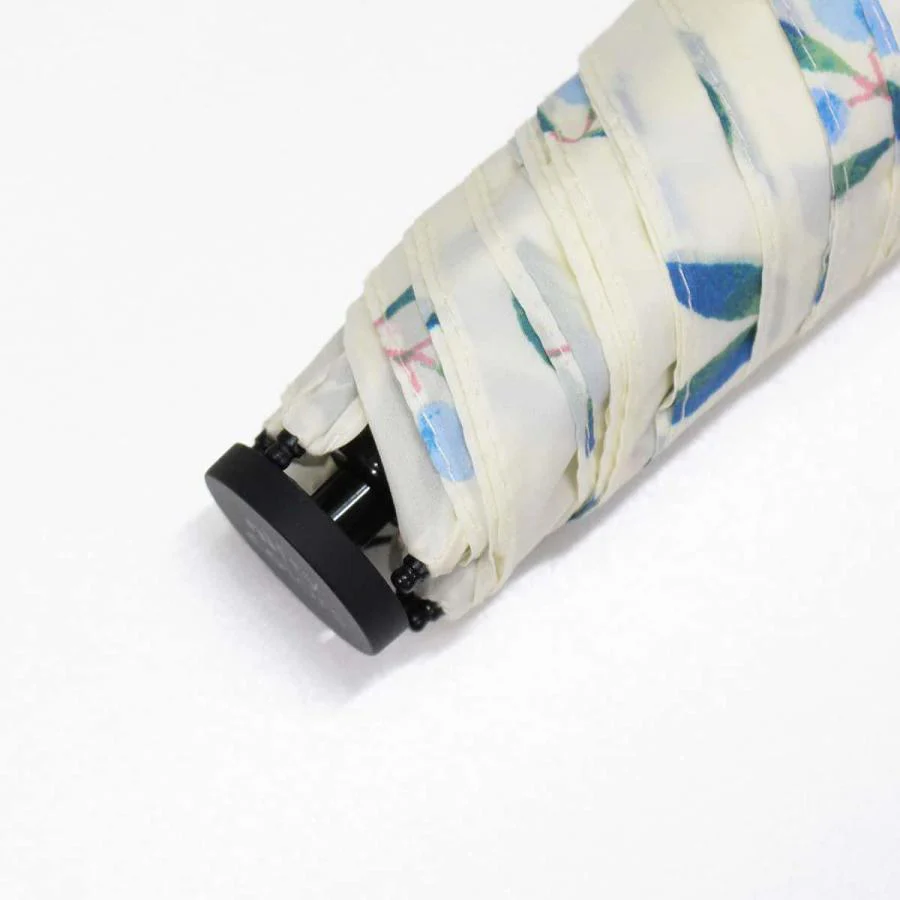 Nifty Colors Olive Pattern Compact Umbrella 55cm - Image 8