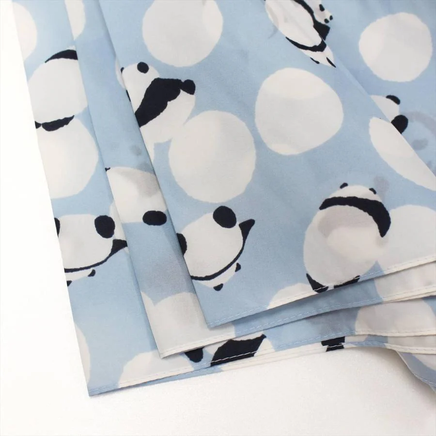 Nifty Colors Panda Smart Jump Umbrella 60cm - Image 6