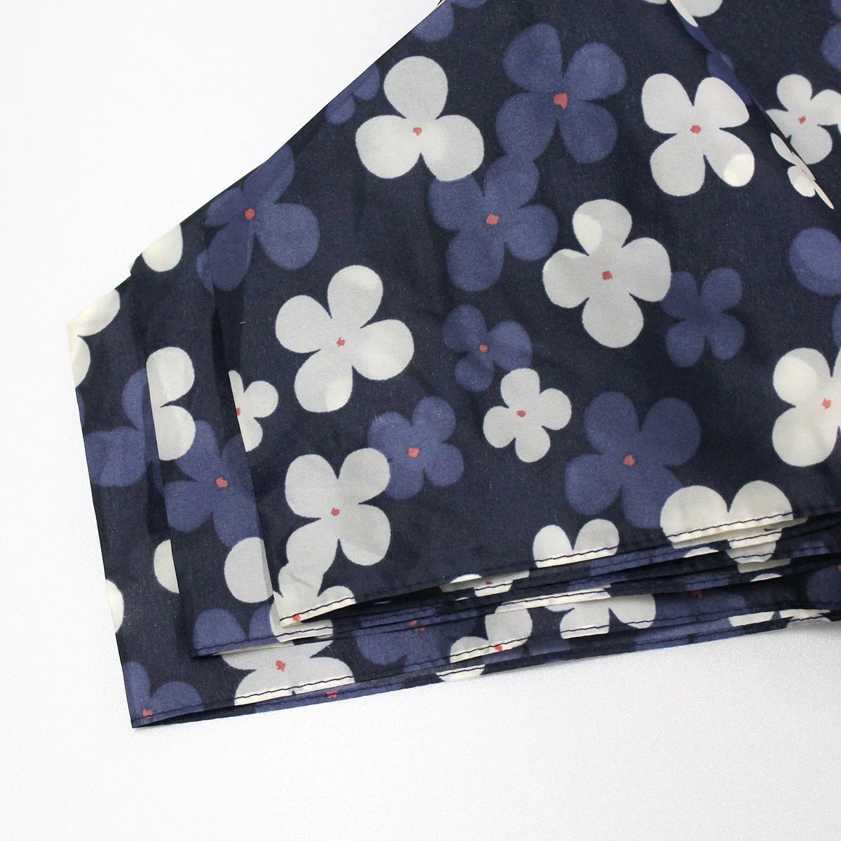 Nifty Colors Scandinavian Flowers Compact Umbrella 55cm - Image 7