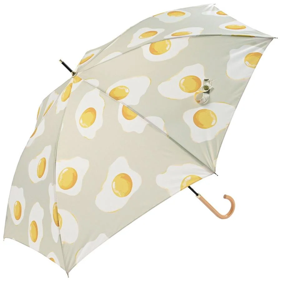Nifty Colors Sunny-side-up Smart Jump Umbrella 60cm