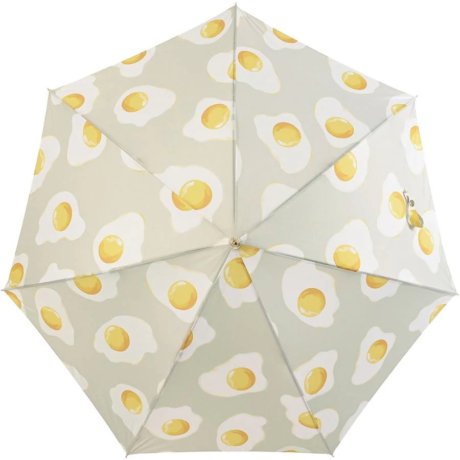 Nifty Colors Sunny-side-up Smart Jump Umbrella 60cm - Image 3