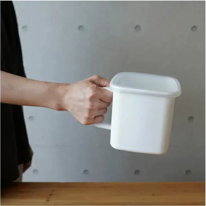 Noda horo Sealed Stock Storage Container with Handle - Image 3