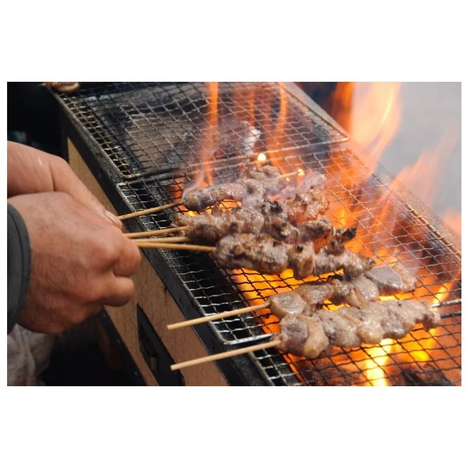 Okunoto Japanese Hibachi Grill Large - Image 2