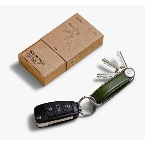 Orbitkey 2.0 Cactus Leather - Image 4