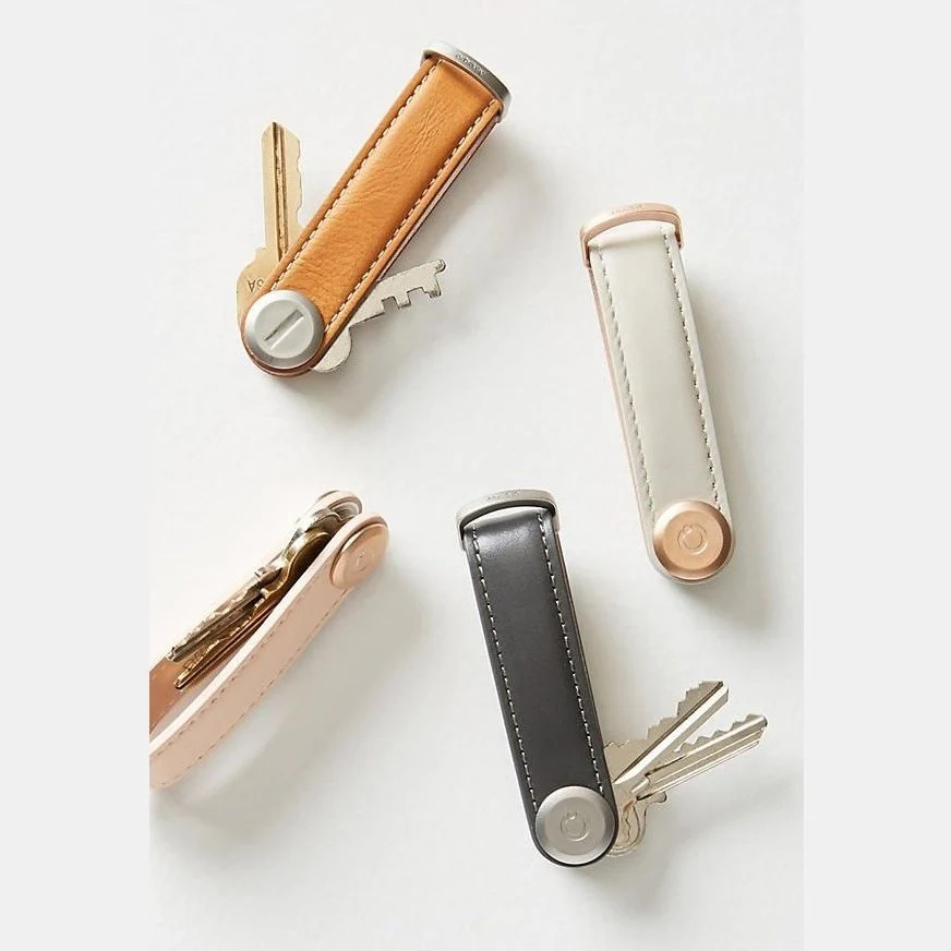 Orbitkey Key Organiser Leather - Image 2