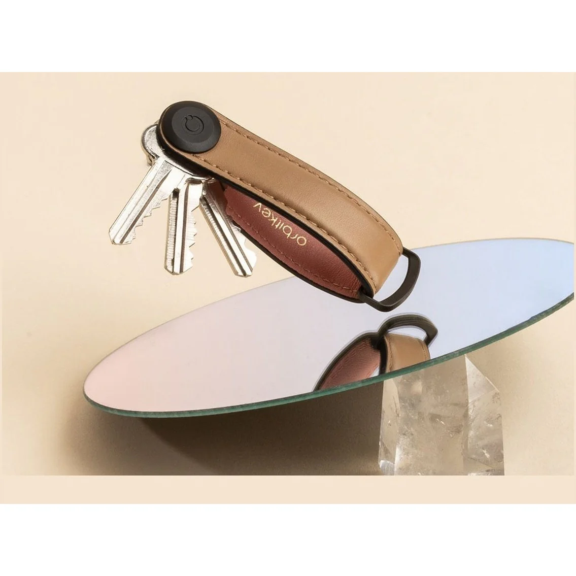 Orbitkey Key Organiser Leather - Image 5